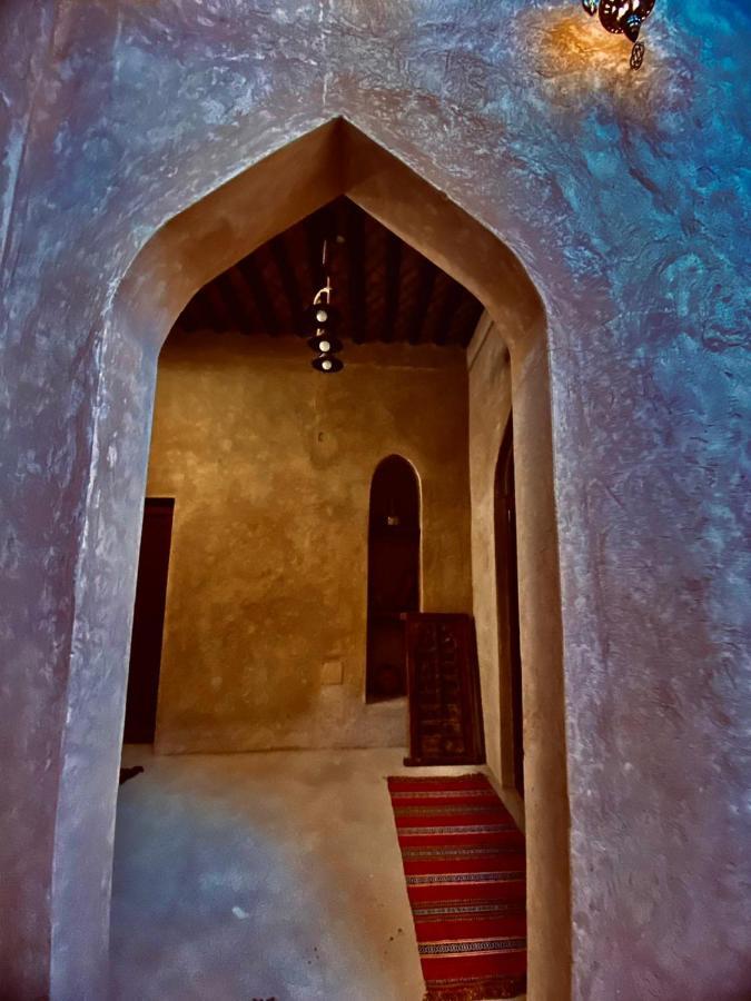 Jawharat Alaqar Inn نزل جوهرة العقر Nizwa Exterior foto