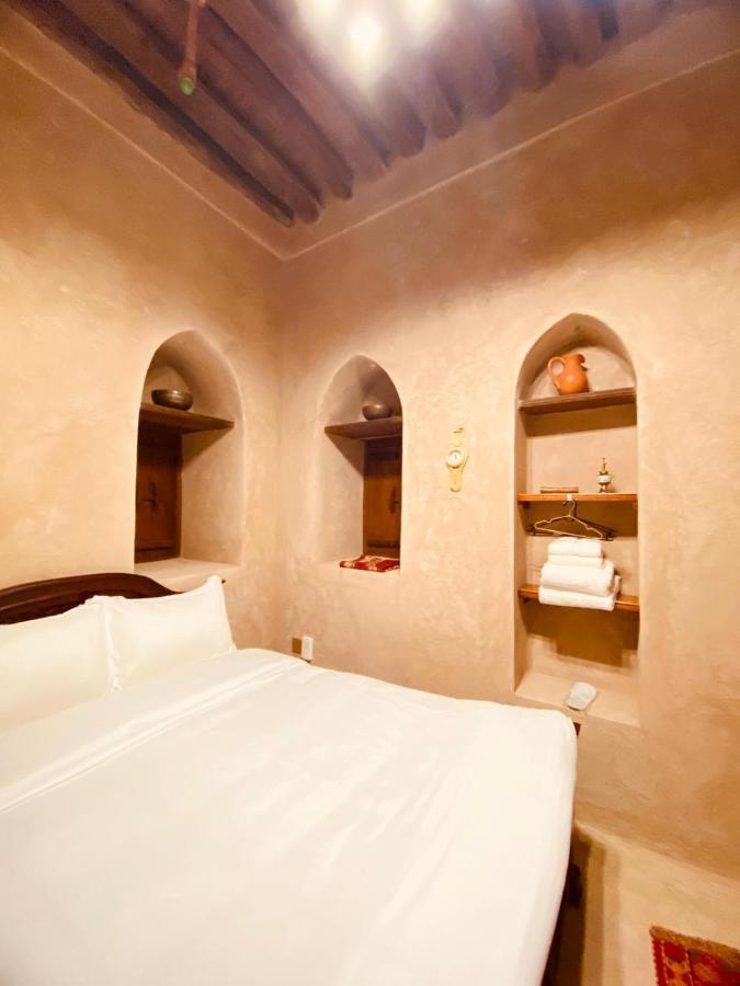 Jawharat Alaqar Inn نزل جوهرة العقر Nizwa Exterior foto